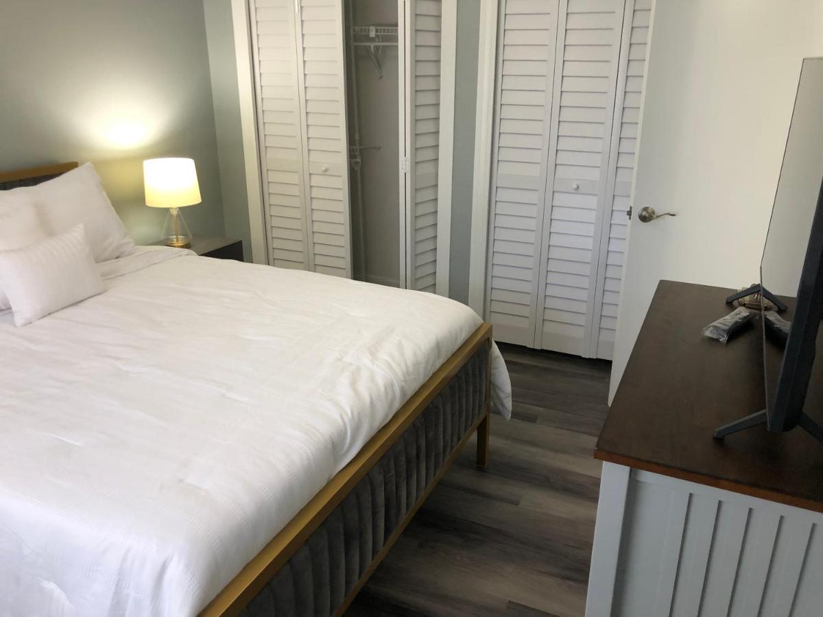 2 Bedrooms Vacation Home Tampa Exteriör bild